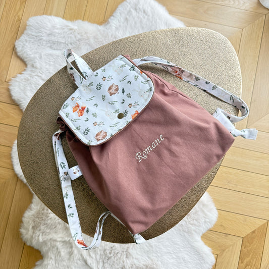 Sac à dos enfant - crèche ou maternelle