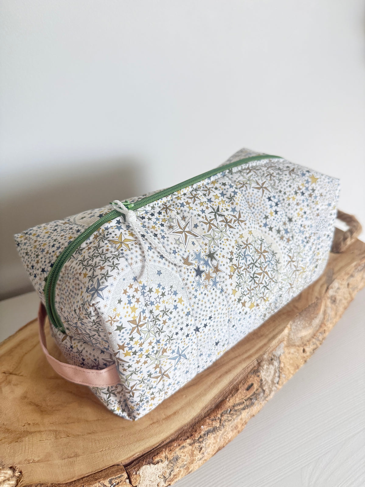Trousse de toilette matelasse Liberty of London