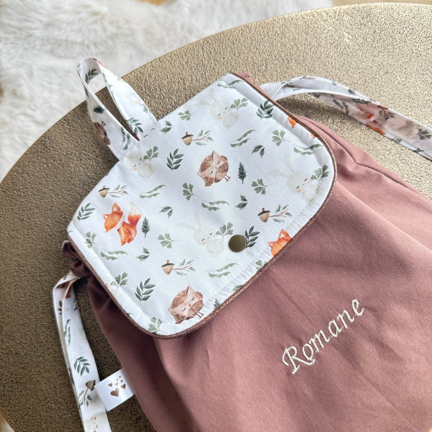Sac à dos enfant - crèche ou maternelle
