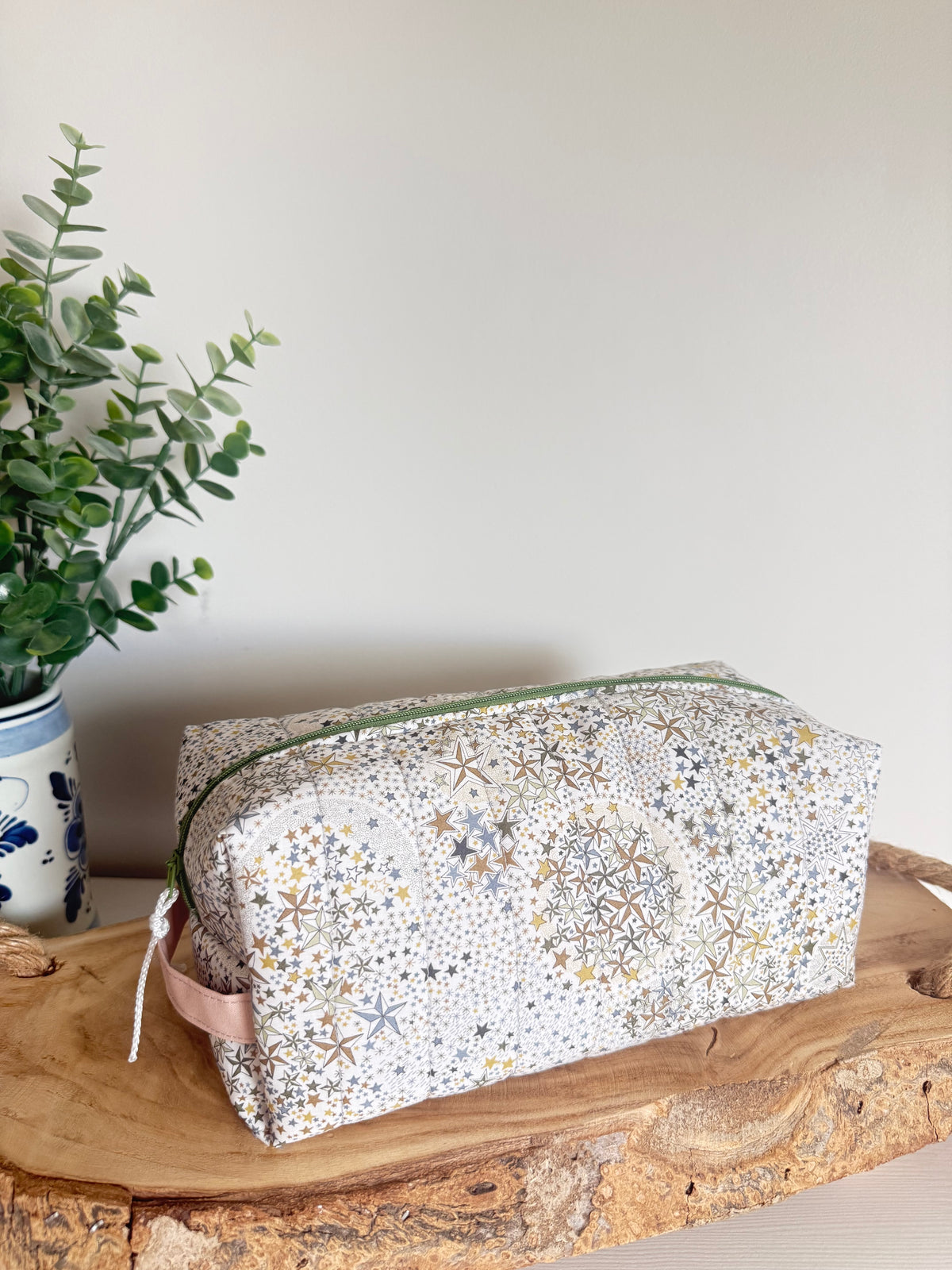 Trousse de toilette matelasse Liberty of London