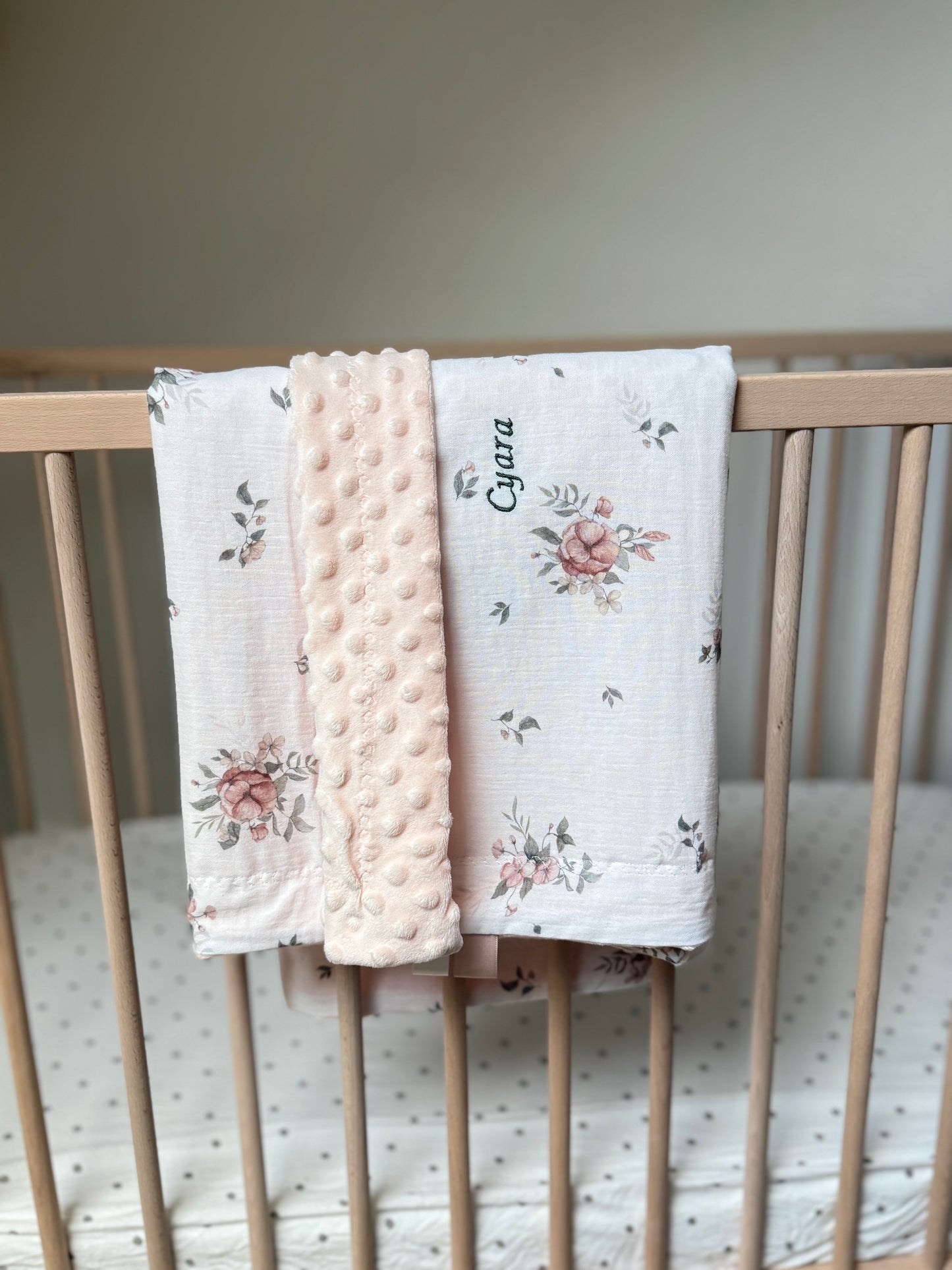 Couverture pour bébé Prémium