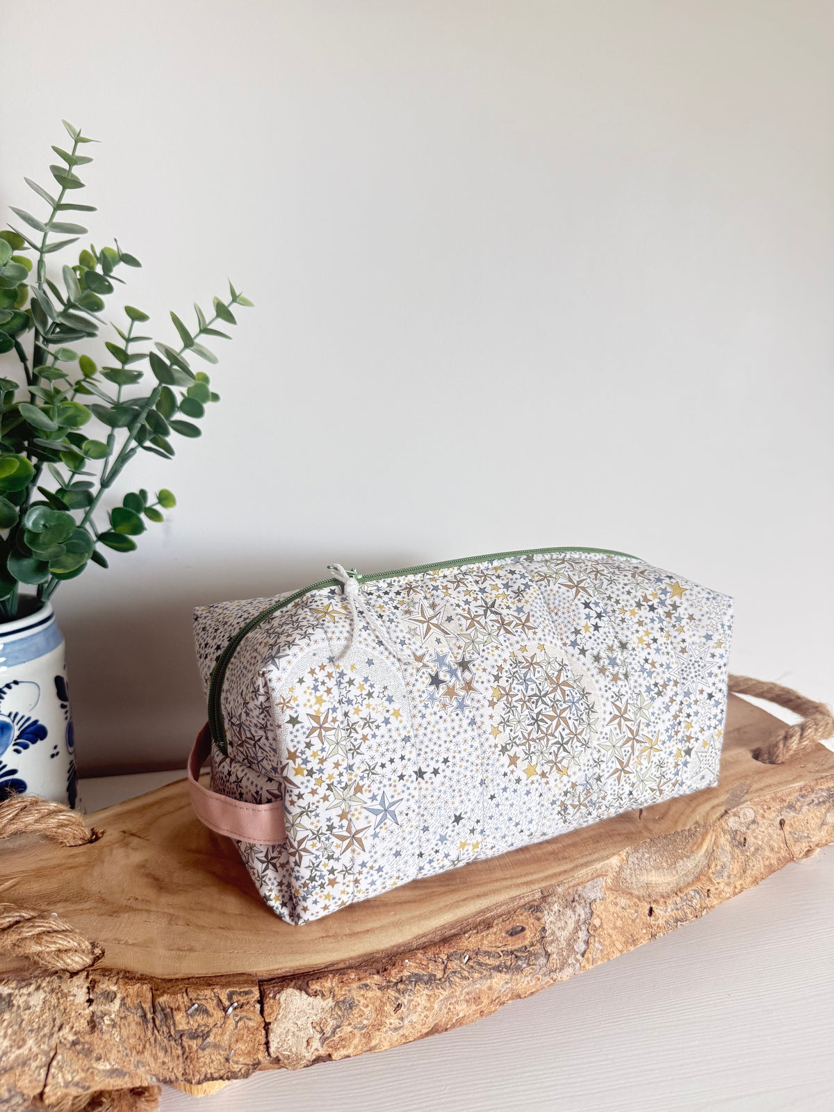Trousse de toilette matelasse Liberty of London