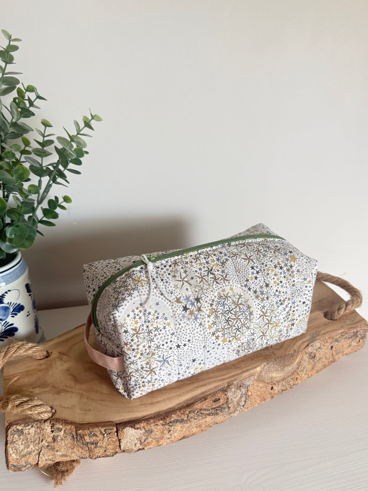 Trousse de toilette matelasse Liberty of London