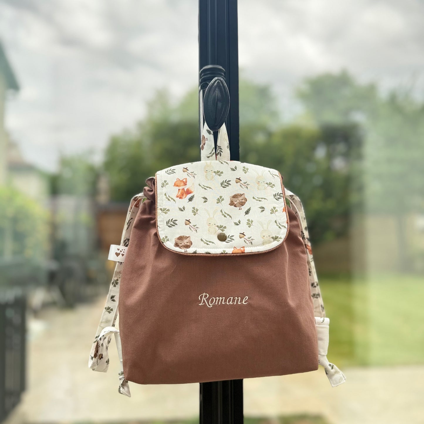 Sac à dos enfant - crèche ou maternelle