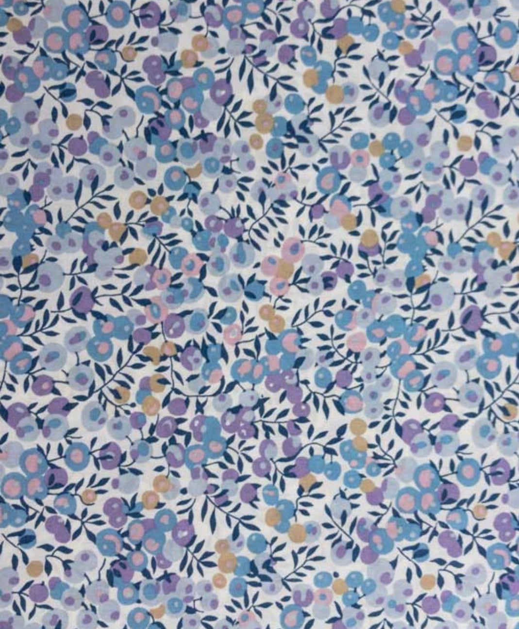 Sac à Dos Jeans à Rabat Liberty Wiltshire 4 coloris - Crèche & Maternelle