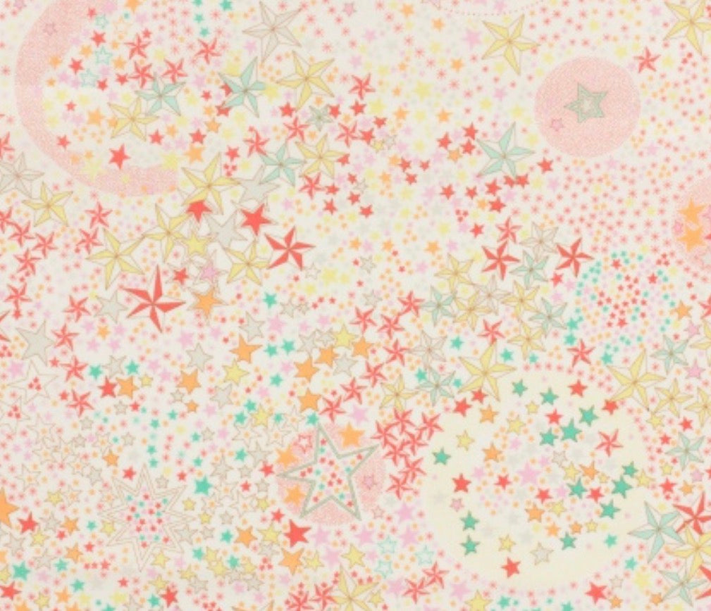 Gigoteuse Bébé Liberty Adelajda - 3 coloris & Gaze Écru -mi saison