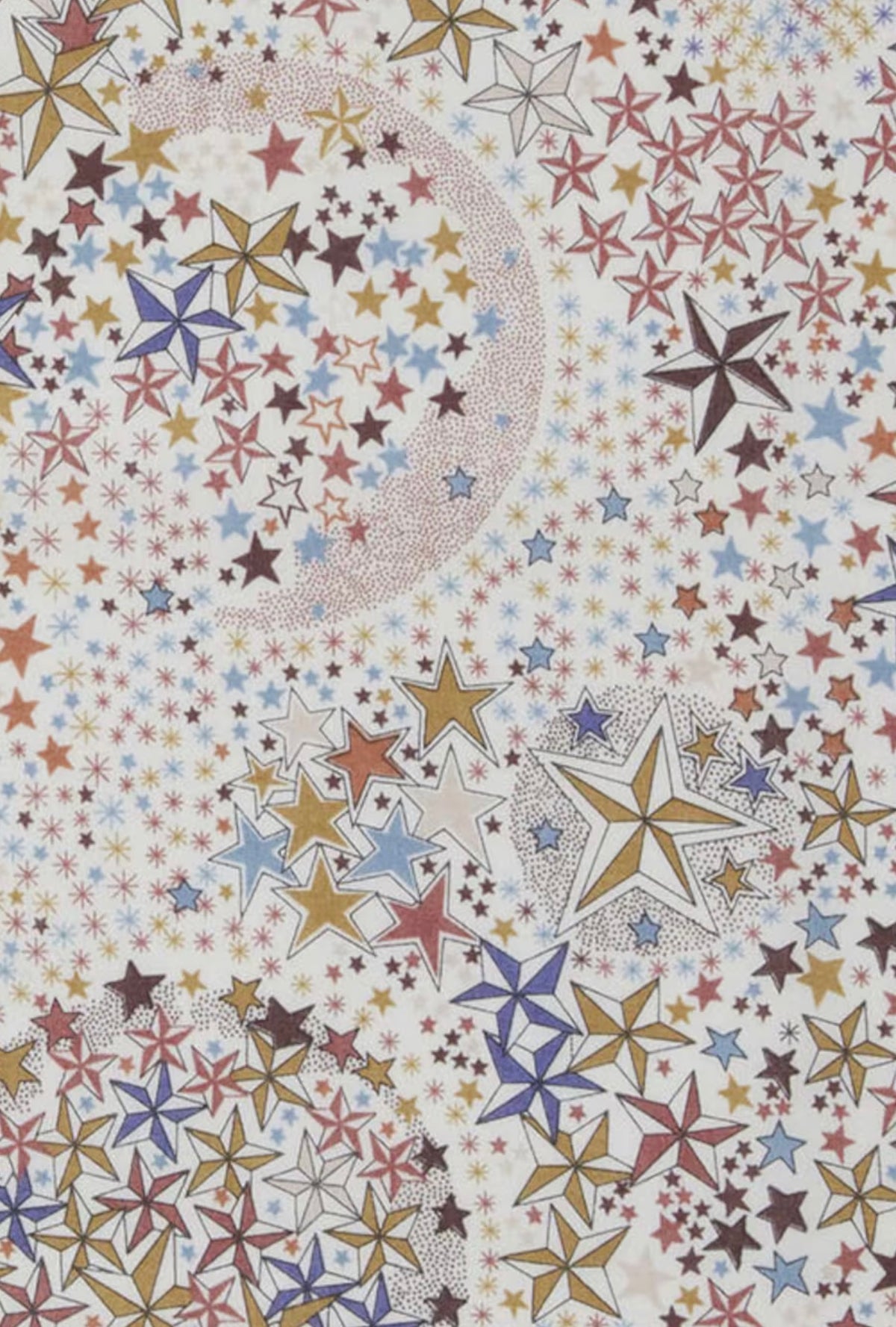 Gigoteuse Bébé Liberty Adelajda - 3 coloris & Gaze Écru -mi saison