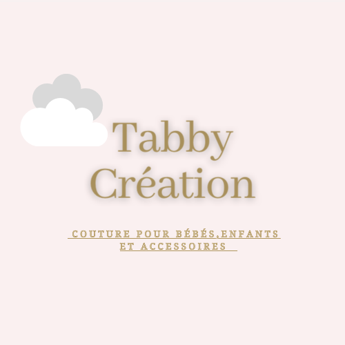 Logo Tabby Creation nuages