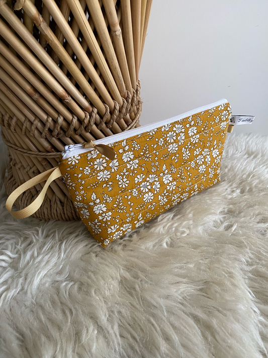 Petite trousse matelassé Liberty of London