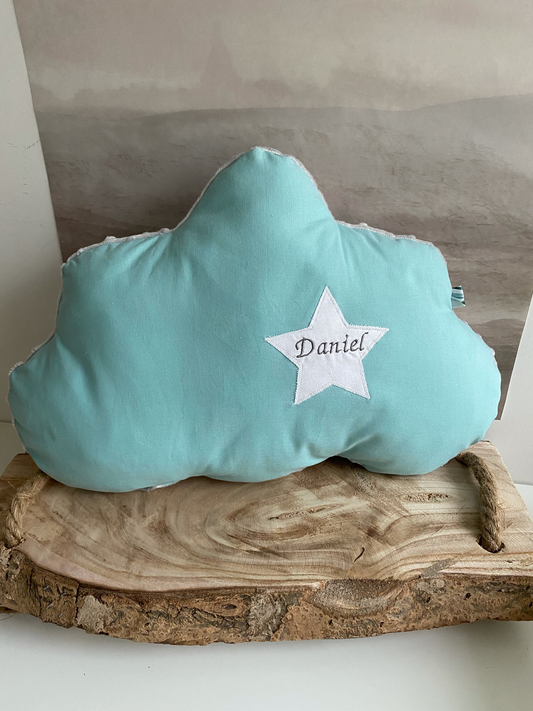 Coussin décoratif nuage ☁️