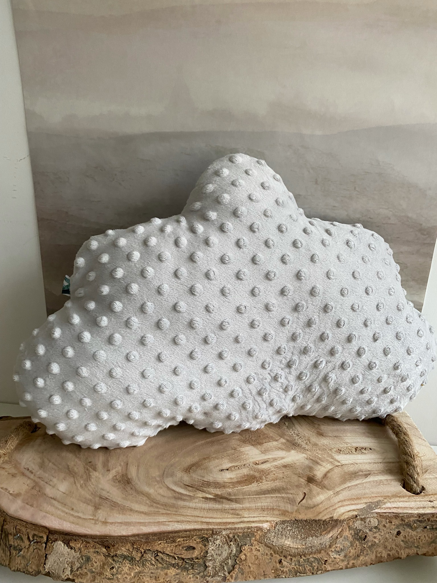 Coussin décoratif nuage ☁️